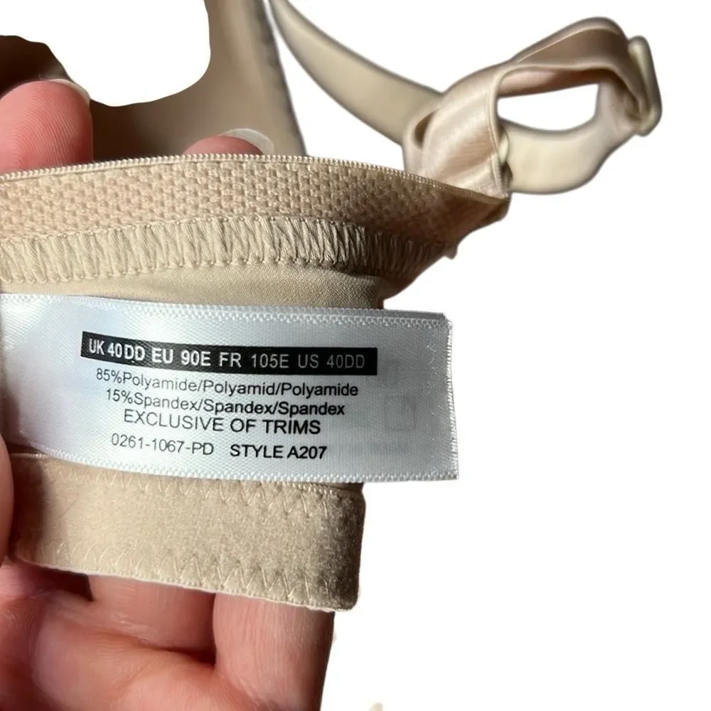 Gratlin Nursing‎ Bra Underwired Support 40DD